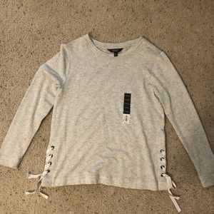 kohl’s crew neck brand new